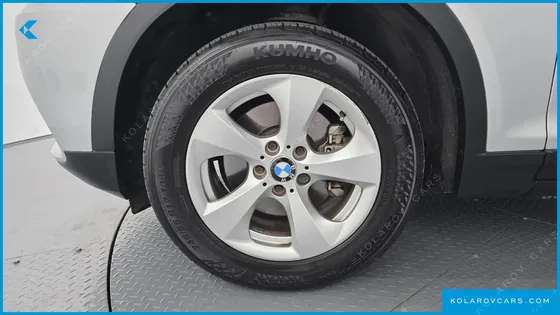 BMW X3 XDRIVE 20D HIGH
