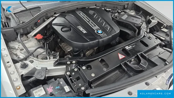 BMW X3 XDRIVE 20D HIGH