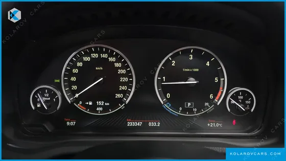 BMW X3 XDRIVE 20D HIGH