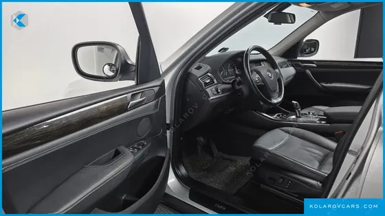 BMW X3 XDRIVE 20D HIGH