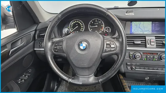BMW X3 XDRIVE 20D HIGH