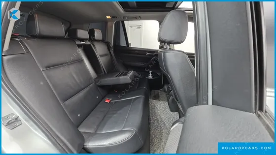 BMW X3 XDRIVE 20D HIGH