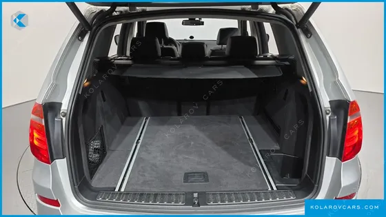 BMW X3 XDRIVE 20D HIGH