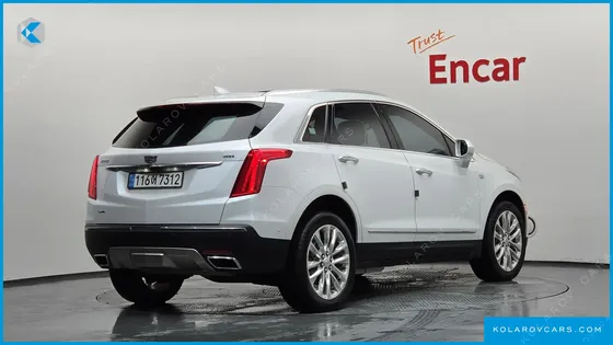 CADILLAC XT5 3.6 PLATINUM