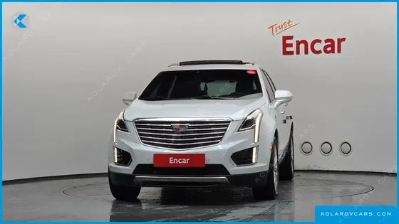 CADILLAC XT5 3.6 PLATINUM