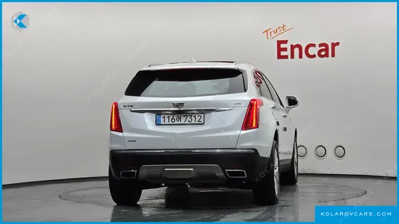 CADILLAC XT5 3.6 PLATINUM