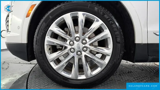CADILLAC XT5 3.6 PLATINUM