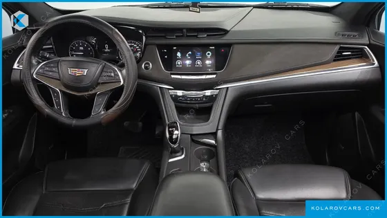 CADILLAC XT5 3.6 PLATINUM