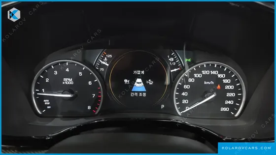 CADILLAC XT5 3.6 PLATINUM