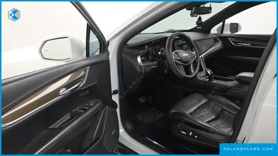 CADILLAC XT5 3.6 PLATINUM