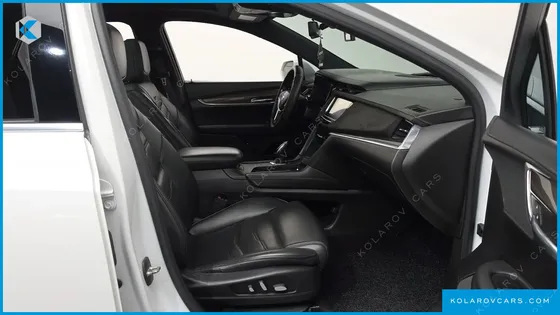CADILLAC XT5 3.6 PLATINUM