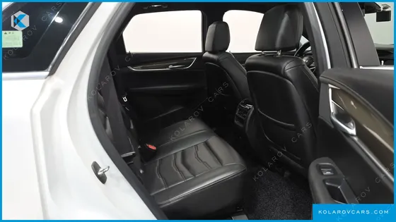 CADILLAC XT5 3.6 PLATINUM