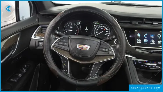 CADILLAC XT5 3.6 PLATINUM