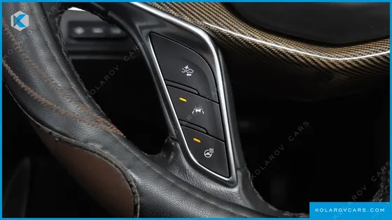 CADILLAC XT5 3.6 PLATINUM