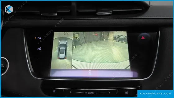 CADILLAC XT5 3.6 PLATINUM