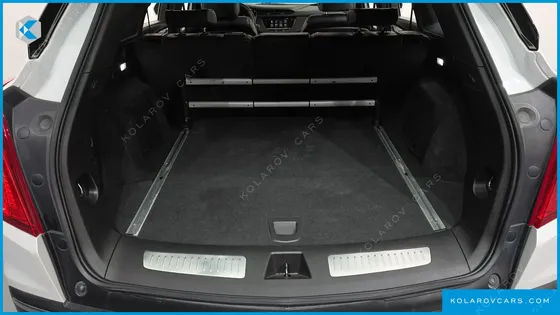 CADILLAC XT5 3.6 PLATINUM