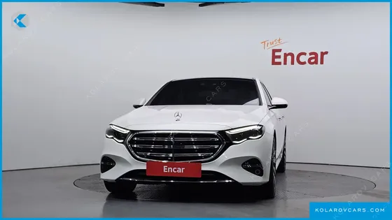 MERCEDES E-CLASS E300 4MATIC AMG LINE