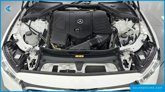 MERCEDES E-CLASS E300 4MATIC AMG LINE