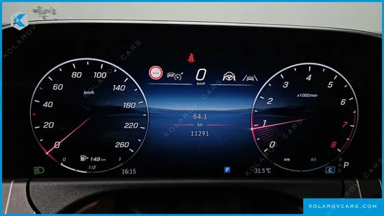 MERCEDES E-CLASS E300 4MATIC AMG LINE