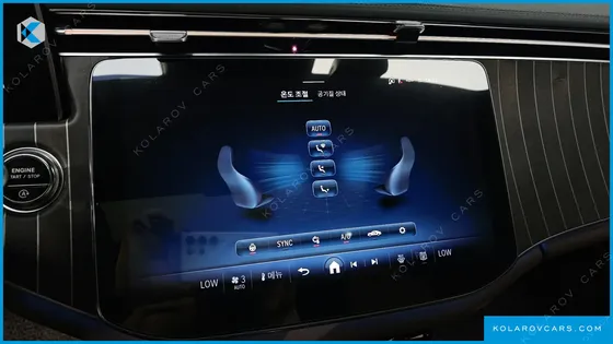MERCEDES E-CLASS E300 4MATIC AMG LINE