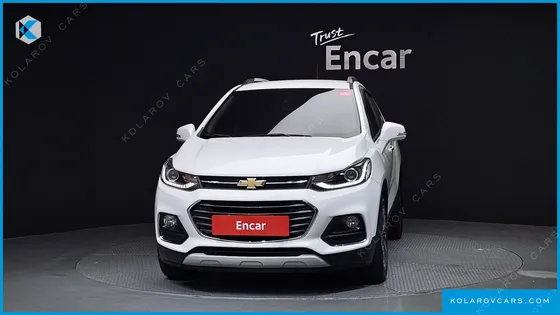 CHEVROLET (GM DAEWOO) TRAX 1.4 PREMIER