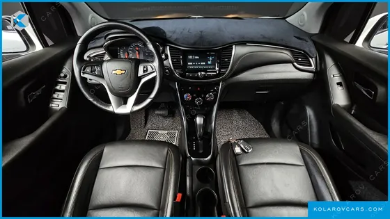 CHEVROLET (GM DAEWOO) TRAX 1.4 PREMIER