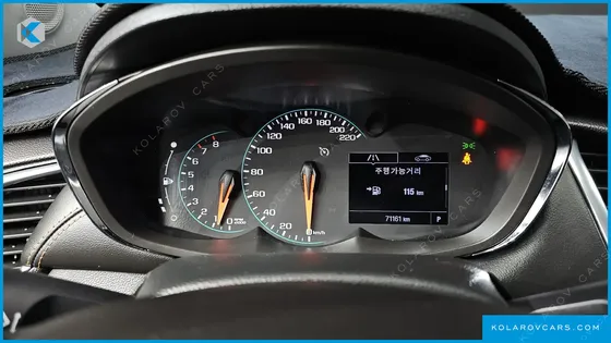 CHEVROLET (GM DAEWOO) TRAX 1.4 PREMIER