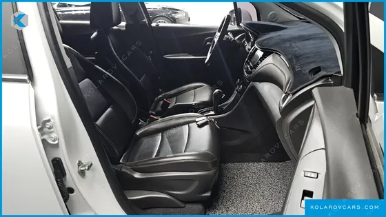 CHEVROLET (GM DAEWOO) TRAX 1.4 PREMIER