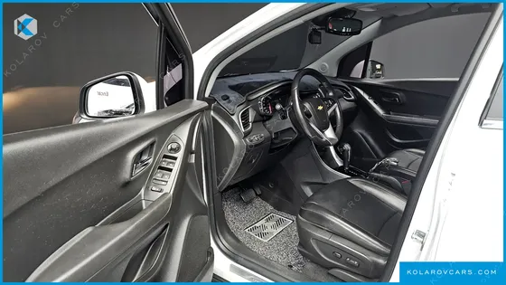 CHEVROLET (GM DAEWOO) TRAX 1.4 PREMIER