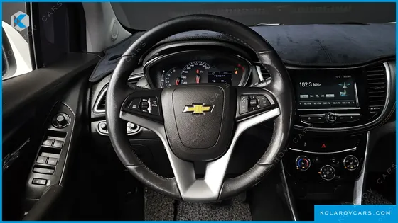 CHEVROLET (GM DAEWOO) TRAX 1.4 PREMIER
