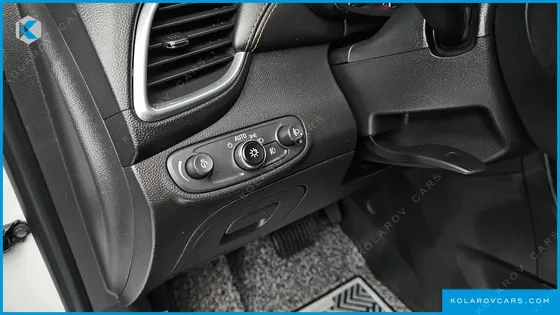 CHEVROLET (GM DAEWOO) TRAX 1.4 PREMIER