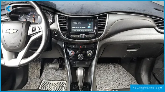 CHEVROLET (GM DAEWOO) TRAX 1.4 PREMIER