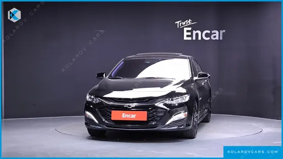 CHEVROLET (GM DAEWOO) MALIBU 2.0 TURBO PERFECT BLACK