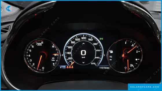 CHEVROLET (GM DAEWOO) MALIBU 2.0 TURBO PERFECT BLACK