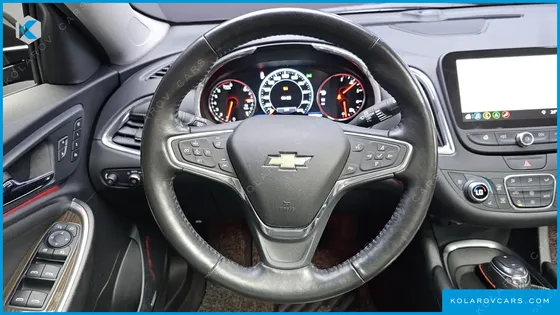CHEVROLET (GM DAEWOO) MALIBU 2.0 TURBO PERFECT BLACK