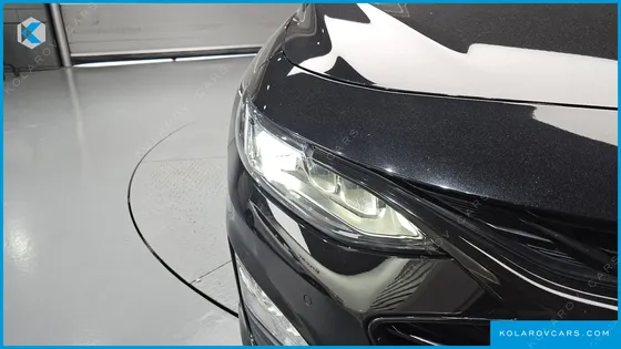 CHEVROLET (GM DAEWOO) MALIBU 2.0 TURBO PERFECT BLACK