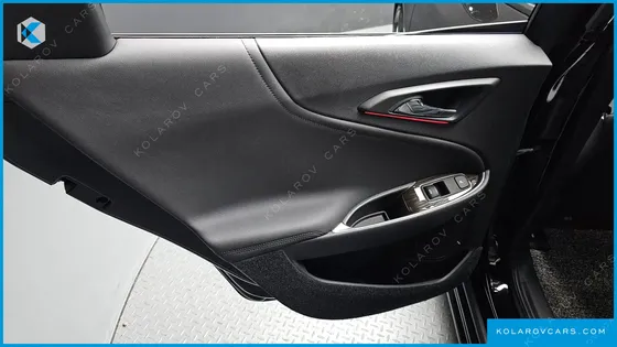 CHEVROLET (GM DAEWOO) MALIBU 2.0 TURBO PERFECT BLACK