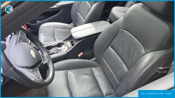 CHEVROLET (GM DAEWOO) MALIBU 2.0 TURBO PERFECT BLACK