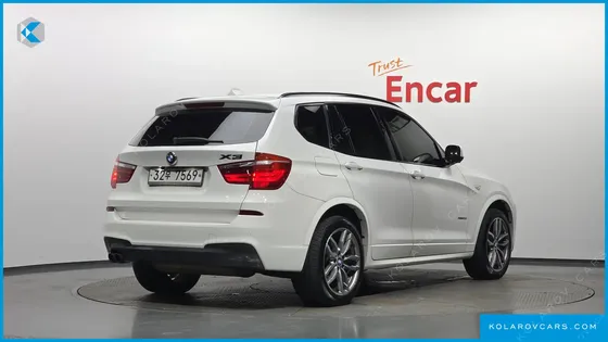 BMW X3 XDRIVE 28I