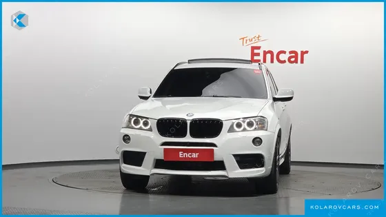 BMW X3 XDRIVE 28I