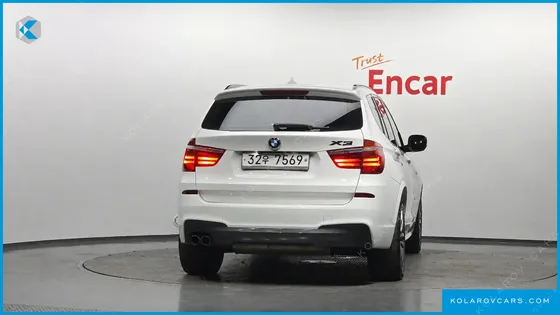 BMW X3 XDRIVE 28I