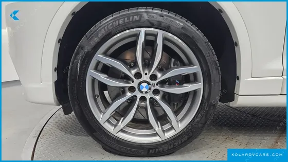 BMW X3 XDRIVE 28I