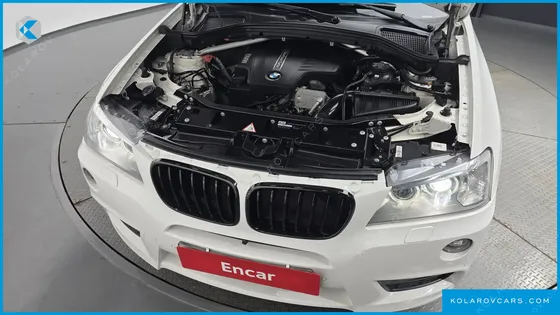 BMW X3 XDRIVE 28I