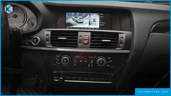BMW X3 XDRIVE 28I