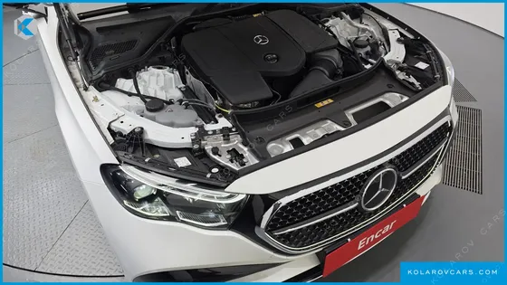 MERCEDES E-CLASS E300 4MATIC AMG LINE