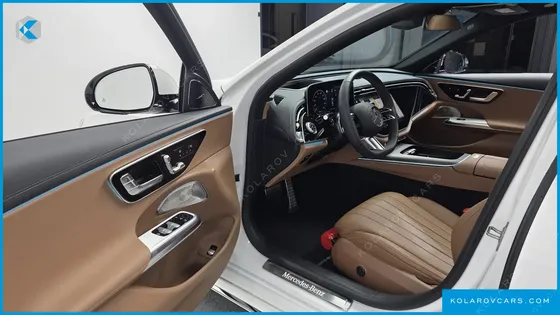 MERCEDES E-CLASS E300 4MATIC AMG LINE