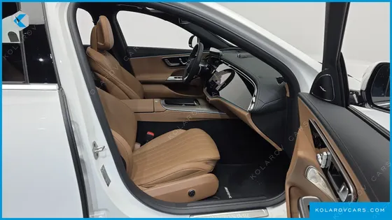 MERCEDES E-CLASS E300 4MATIC AMG LINE