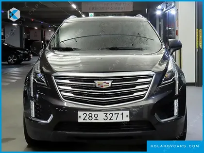 CADILLAC XT5 3.6 PREMIUM PLUS AWD