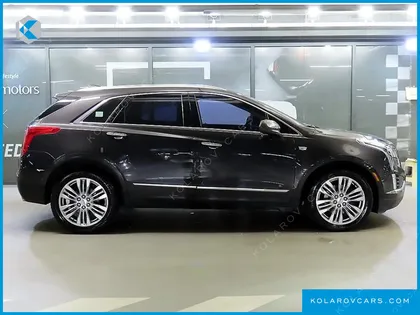 CADILLAC XT5 3.6 PREMIUM PLUS AWD