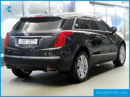 CADILLAC XT5 3.6 PREMIUM PLUS AWD
